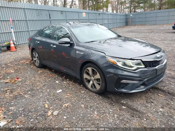 5XXGT4L38LG399424 2020 KIA OPTIMA - Image 1