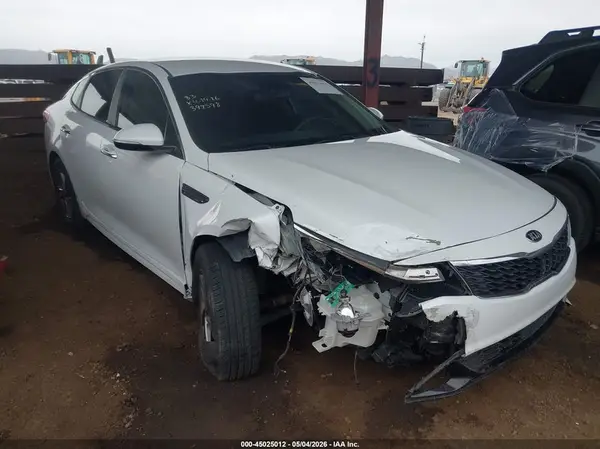 5XXGT4L38LG399598 2020 KIA OPTIMA - Image 1