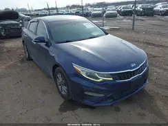 5XXGT4L38LG399651 2020 KIA OPTIMA