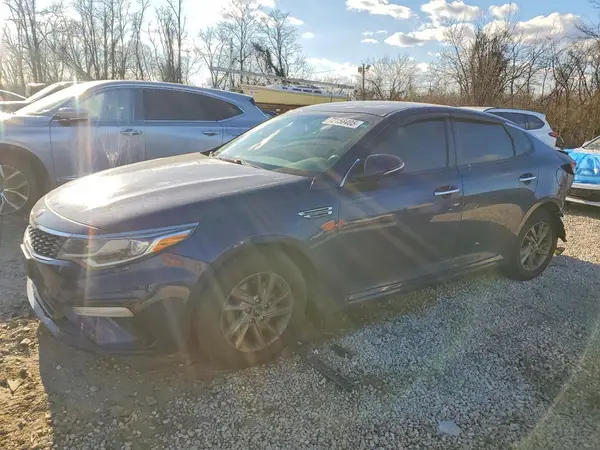 5XXGT4L38LG399827 2020 KIA OPTIMA - Image 1