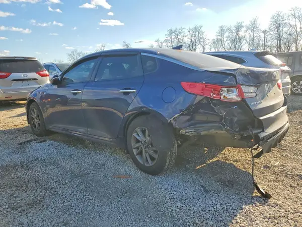 5XXGT4L38LG399827 2020 KIA OPTIMA - Image 2
