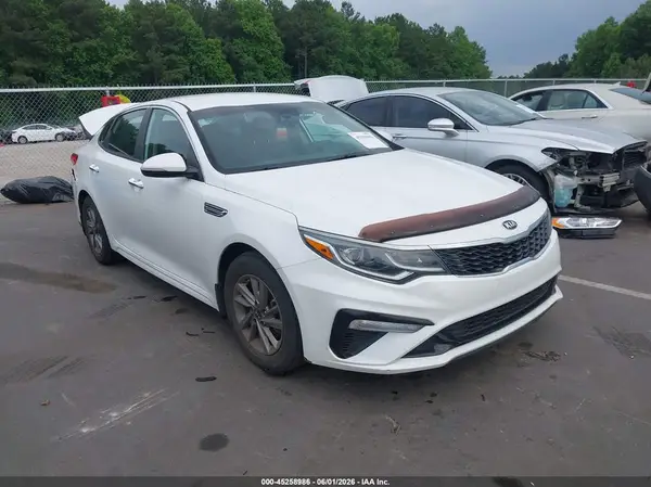 5XXGT4L38LG399939 2020 KIA OPTIMA - Image 1