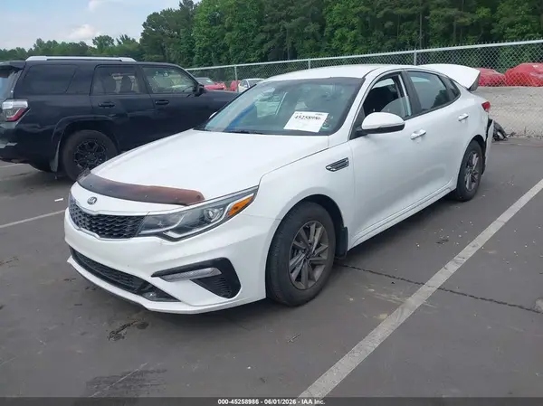5XXGT4L38LG399939 2020 KIA OPTIMA - Image 2