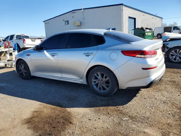5XXGT4L38LG399990 2020 KIA OPTIMA - Image 2
