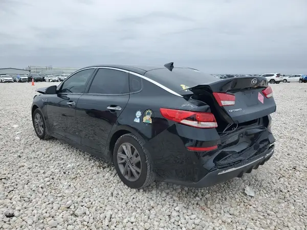 5XXGT4L38LG400104 2020 KIA OPTIMA - Image 2