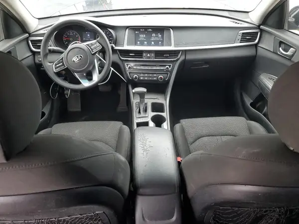 5XXGT4L38LG400104 2020 KIA OPTIMA - Image 8
