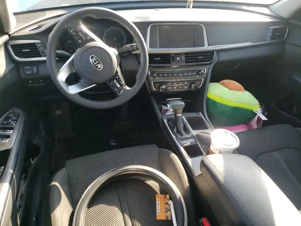 5XXGT4L38LG400667 2020 KIA OPTIMA - Image 8