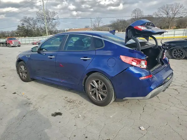 5XXGT4L38LG401463 2020 KIA OPTIMA - Image 2