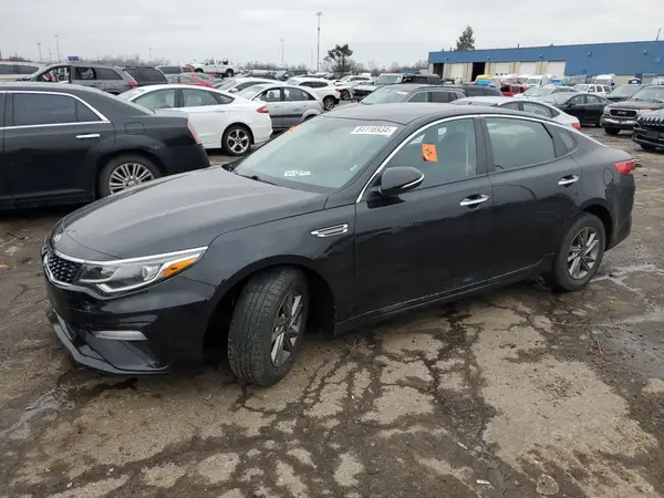 5XXGT4L38LG401706 2020 KIA OPTIMA - Image 1