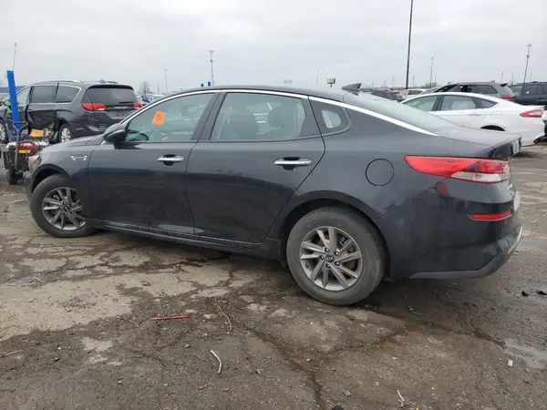 5XXGT4L38LG401706 2020 KIA OPTIMA - Image 2