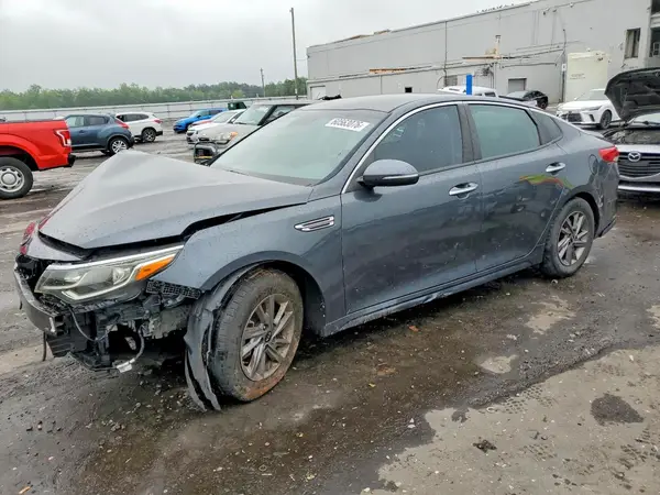 5XXGT4L38LG401835 2020 KIA OPTIMA - Image 1