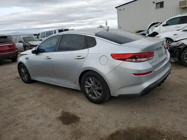 5XXGT4L38LG402077 2020 KIA OPTIMA - Image 2