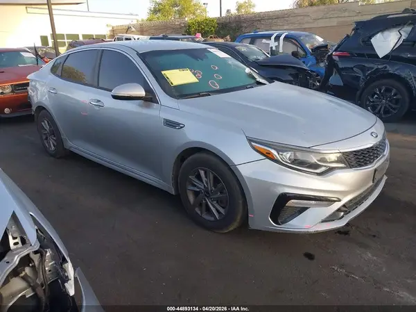 5XXGT4L38LG402161 2020 KIA OPTIMA - Image 1