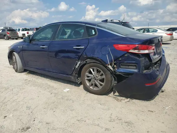 5XXGT4L38LG403388 2020 KIA OPTIMA - Image 2
