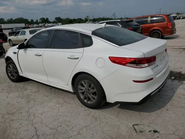 5XXGT4L38LG403522 2020 KIA OPTIMA - Image 2