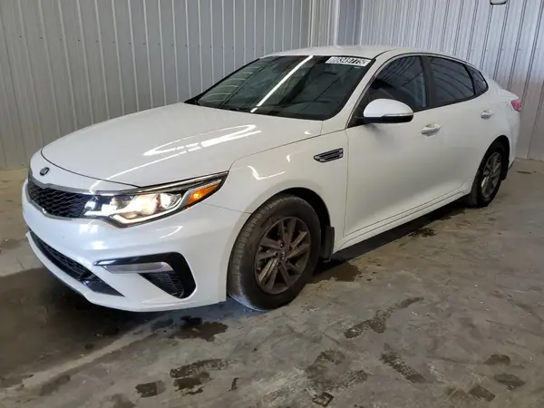 5XXGT4L38LG403732 2020 KIA OPTIMA - Image 1