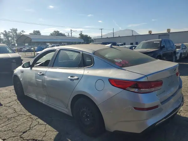 5XXGT4L38LG404279 2020 KIA OPTIMA - Image 2