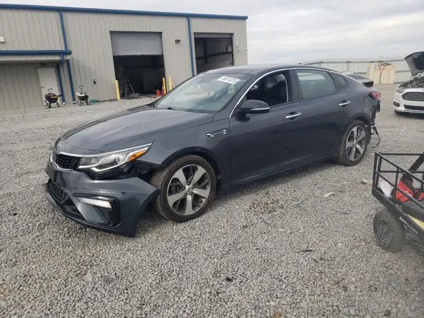 5XXGT4L38LG406355 2020 KIA OPTIMA - Image 1