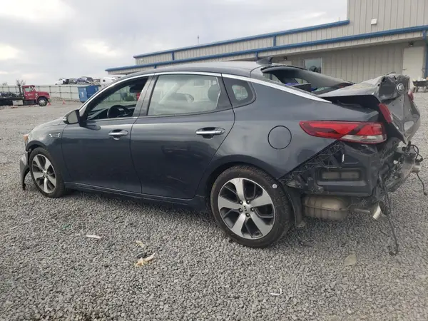 5XXGT4L38LG406355 2020 KIA OPTIMA - Image 2