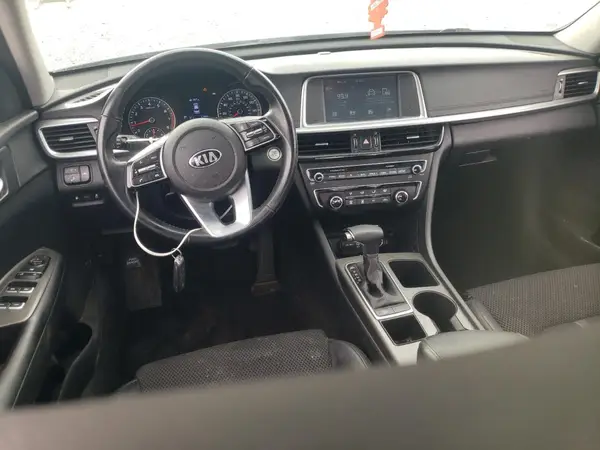 5XXGT4L38LG406355 2020 KIA OPTIMA - Image 8