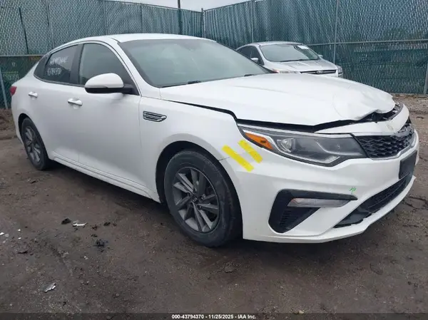 5XXGT4L38LG407473 2020 KIA OPTIMA - Image 1