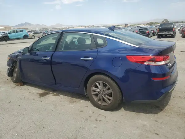 5XXGT4L38LG408574 2020 KIA OPTIMA - Image 2