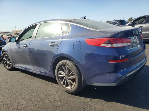 5XXGT4L38LG409000 2020 KIA OPTIMA - Image 2
