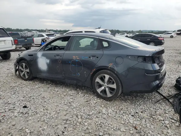 5XXGT4L38LG409465 2020 KIA OPTIMA - Image 2