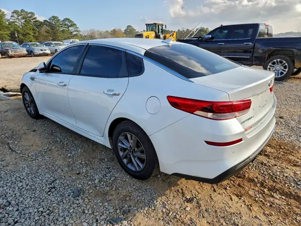 5XXGT4L38LG410180 2020 KIA OPTIMA - Image 2