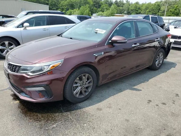5XXGT4L38LG410440 2020 KIA OPTIMA - Image 1