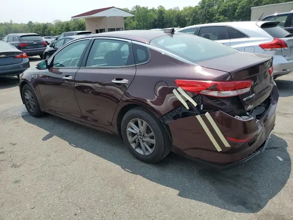 5XXGT4L38LG410440 2020 KIA OPTIMA - Image 2