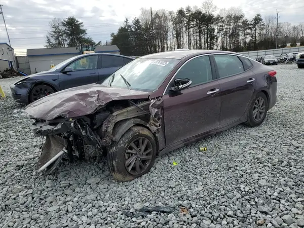 5XXGT4L38LG411846 2020 KIA OPTIMA - Image 1