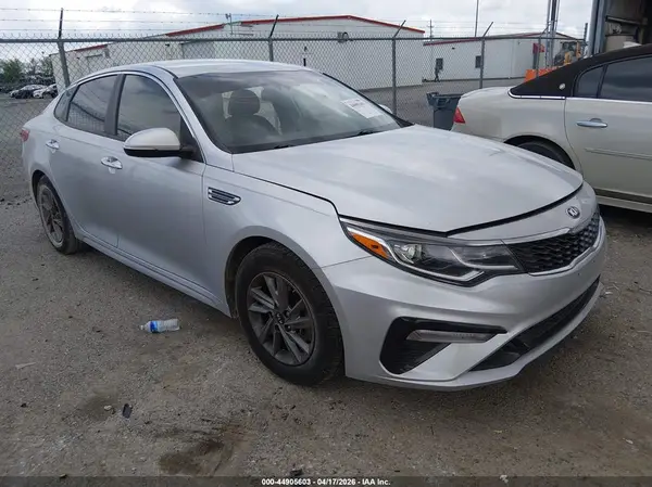 5XXGT4L38LG413550 2020 KIA OPTIMA - Image 1
