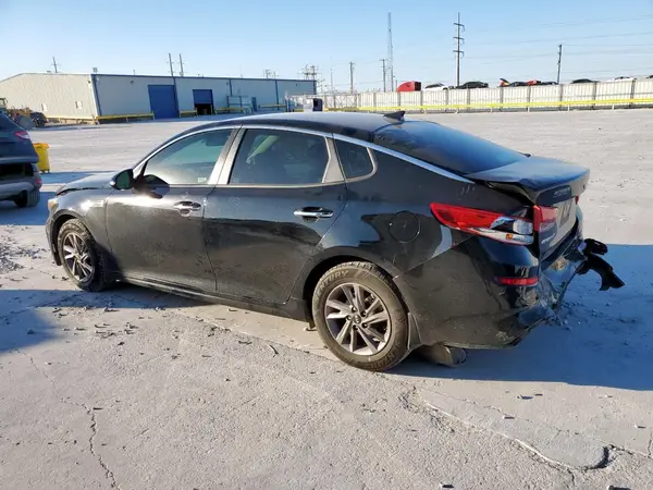 5XXGT4L38LG413712 2020 KIA OPTIMA - Image 2