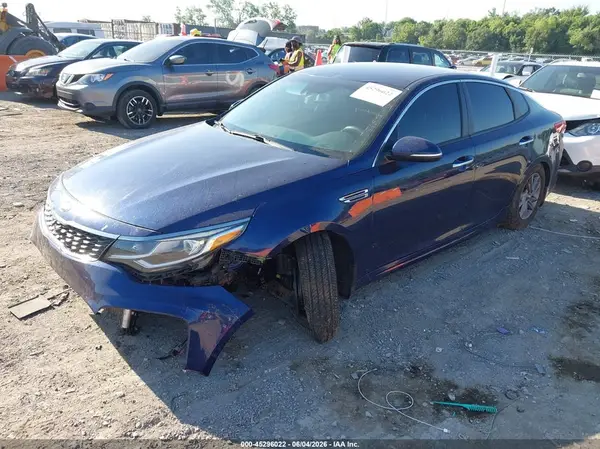 5XXGT4L38LG414522 2020 KIA OPTIMA - Image 2