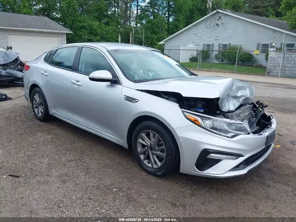 5XXGT4L38LG414679 2020 KIA OPTIMA - Image 1