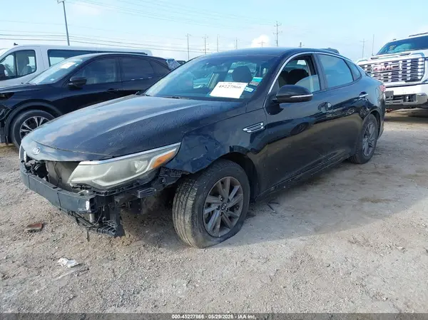 5XXGT4L38LG414892 2020 KIA OPTIMA - Image 2