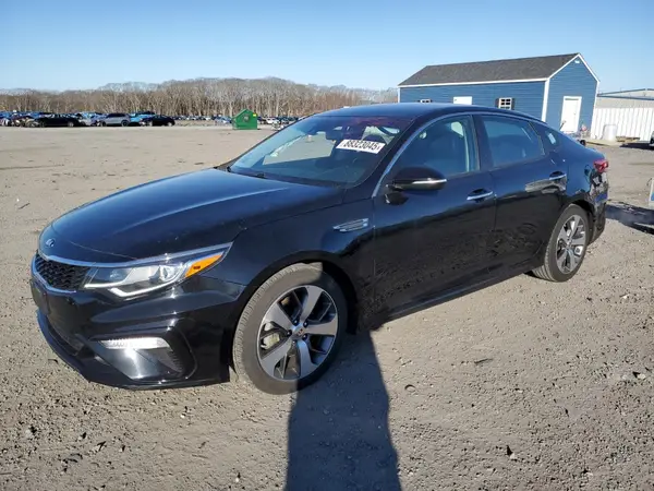 5XXGT4L38LG414911 2020 KIA OPTIMA - Image 1