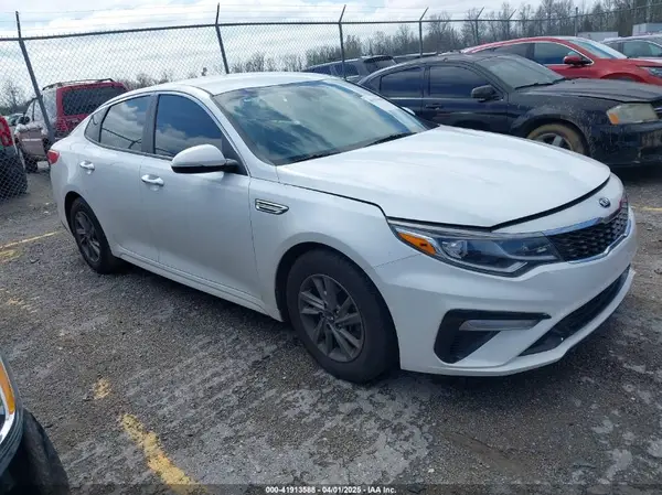 5XXGT4L38LG415878 2020 KIA OPTIMA - Image 1