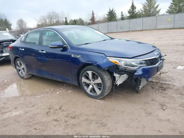 5XXGT4L38LG416027 2020 KIA OPTIMA - Image 1