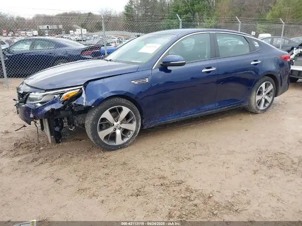 5XXGT4L38LG416027 2020 KIA OPTIMA - Image 2