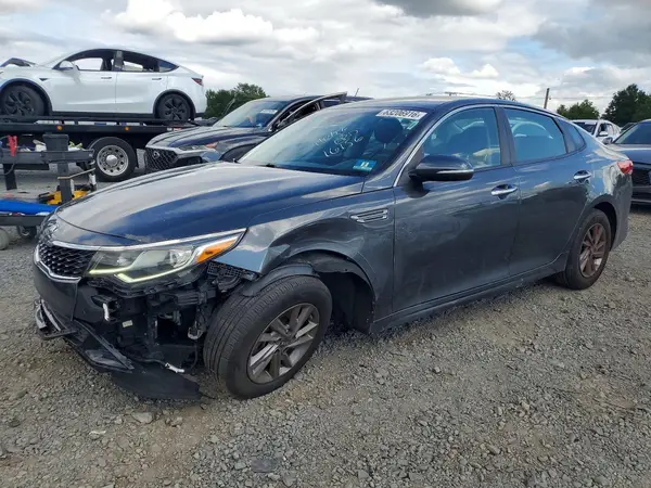 5XXGT4L38LG416156 2020 KIA OPTIMA - Image 1