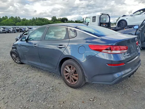 5XXGT4L38LG416156 2020 KIA OPTIMA - Image 2