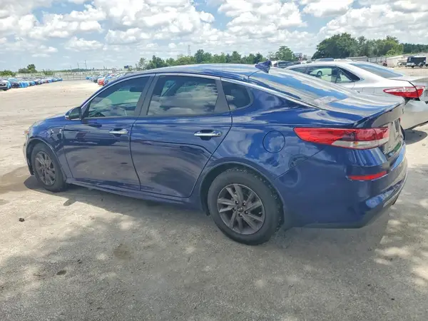 5XXGT4L38LG416268 2020 KIA OPTIMA - Image 2