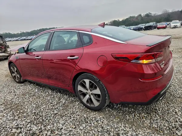 5XXGT4L38LG417162 2020 KIA OPTIMA - Image 2