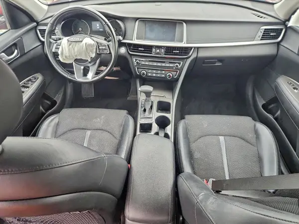5XXGT4L38LG417162 2020 KIA OPTIMA - Image 8