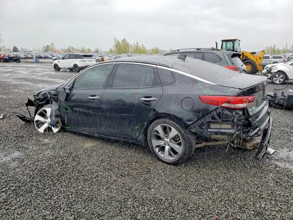 5XXGT4L38LG417419 2020 KIA OPTIMA - Image 2