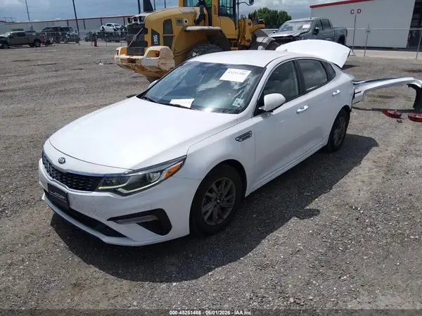 5XXGT4L38LG417792 2020 KIA OPTIMA - Image 2