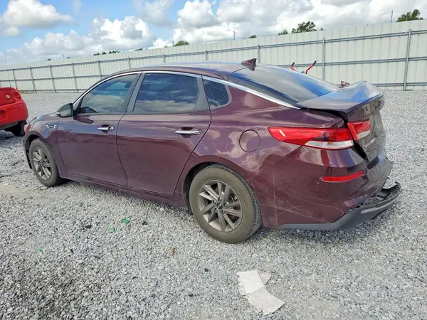 5XXGT4L38LG418263 2020 KIA OPTIMA - Image 2