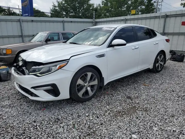 5XXGT4L38LG418585 2020 KIA OPTIMA - Image 1